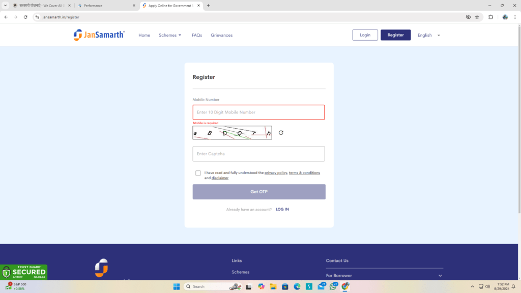 PMEGP scheme loan